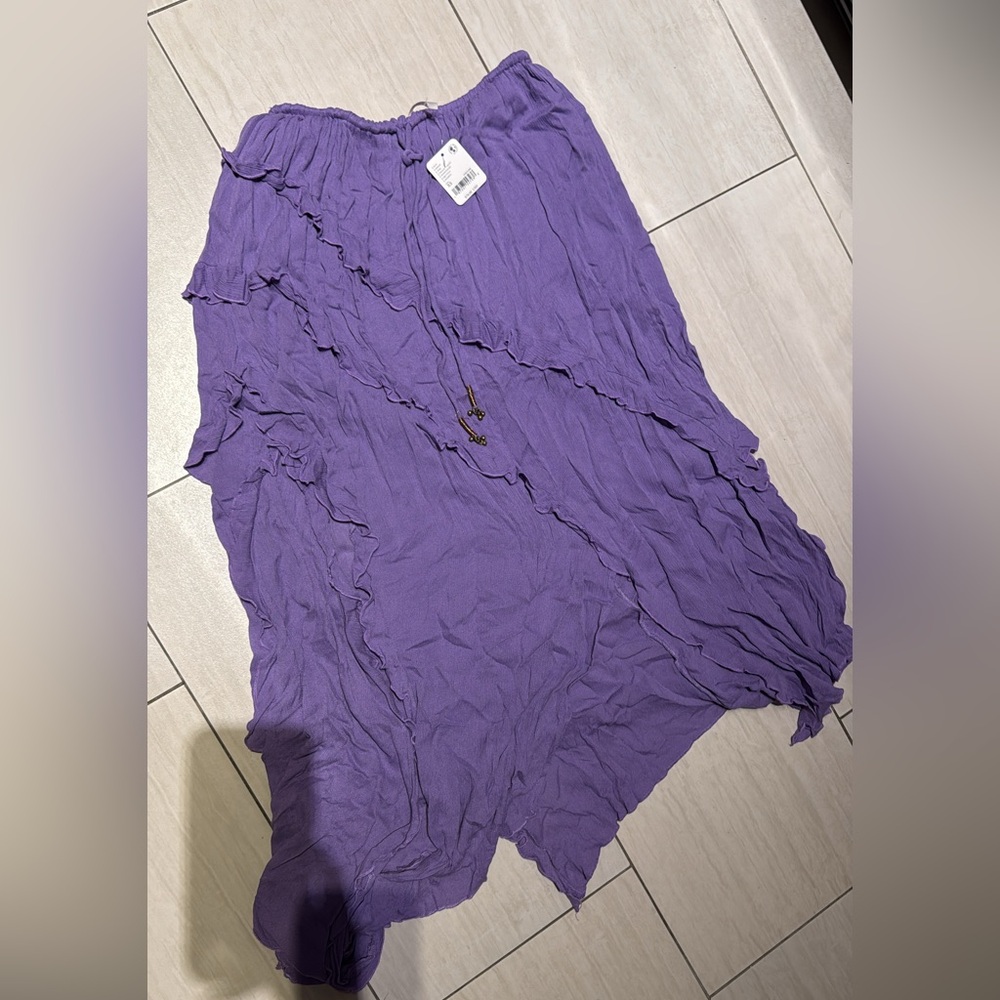 Free people skirt
